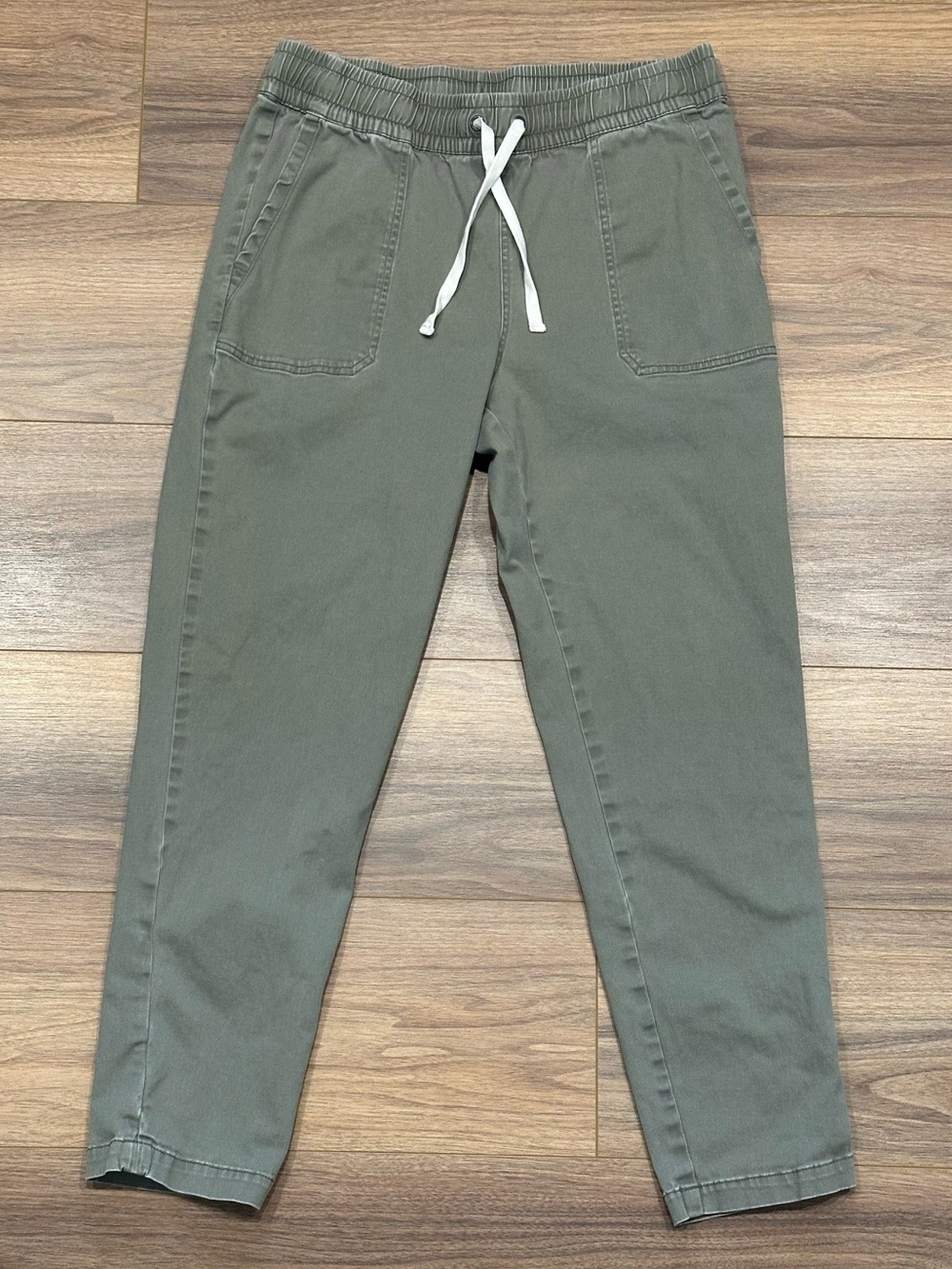 Freefly Women’s Pacific Twill Pant in Gray Size Large